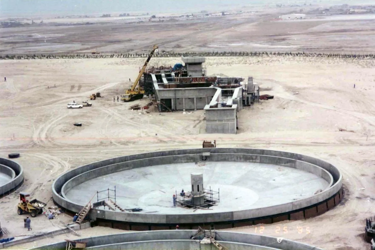 Sewage Treatment Plants