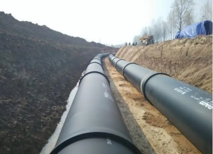 Water Supply Pipelines